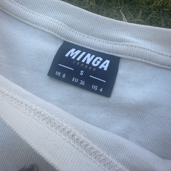 Minga Baby Tee - Picture 3 of 6